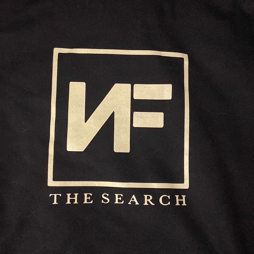 NF Hoodie Sweater Warm Band Music Sweatshirt